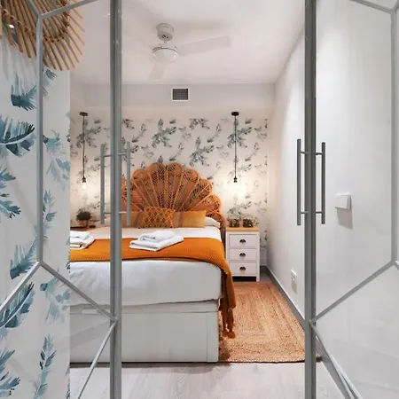 2 Bedrooms 1 Bathroom Furnished - Justicia - Executive Style - Mintystay Madrid Exterior photo