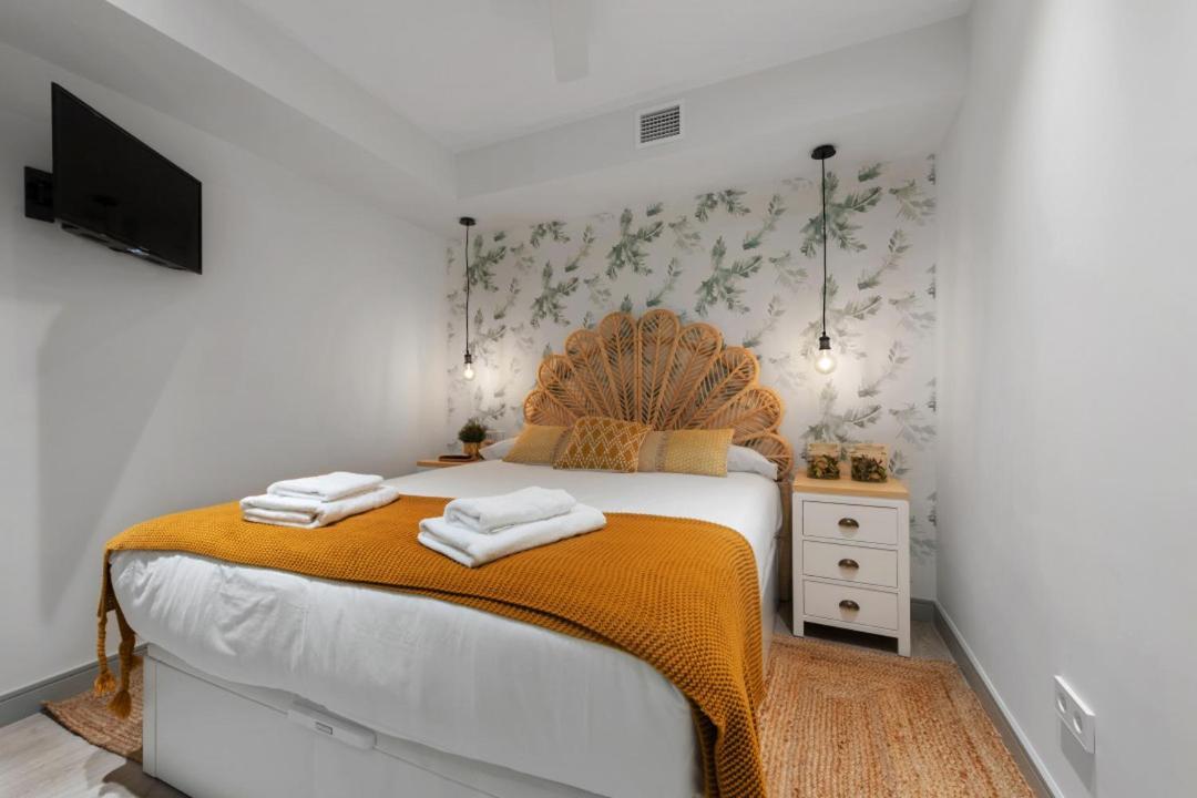 Appartement 2 Bedrooms 1 Bathroom Furnished - Justicia - Executive Style - Mintystay Madrid