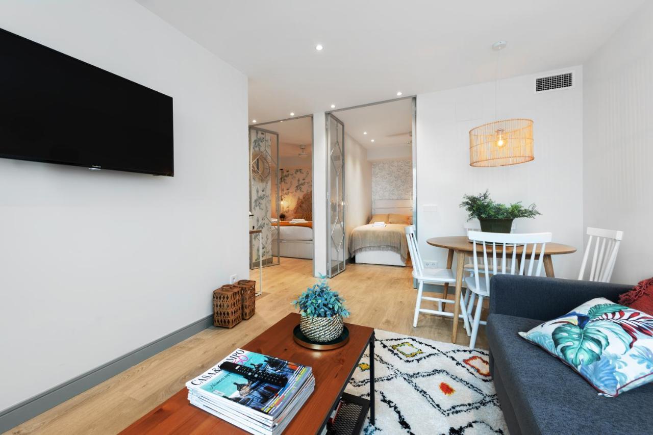 2 Bedrooms 1 Bathroom Furnished - Justicia - Executive Style - Mintystay Appartamento Madrid