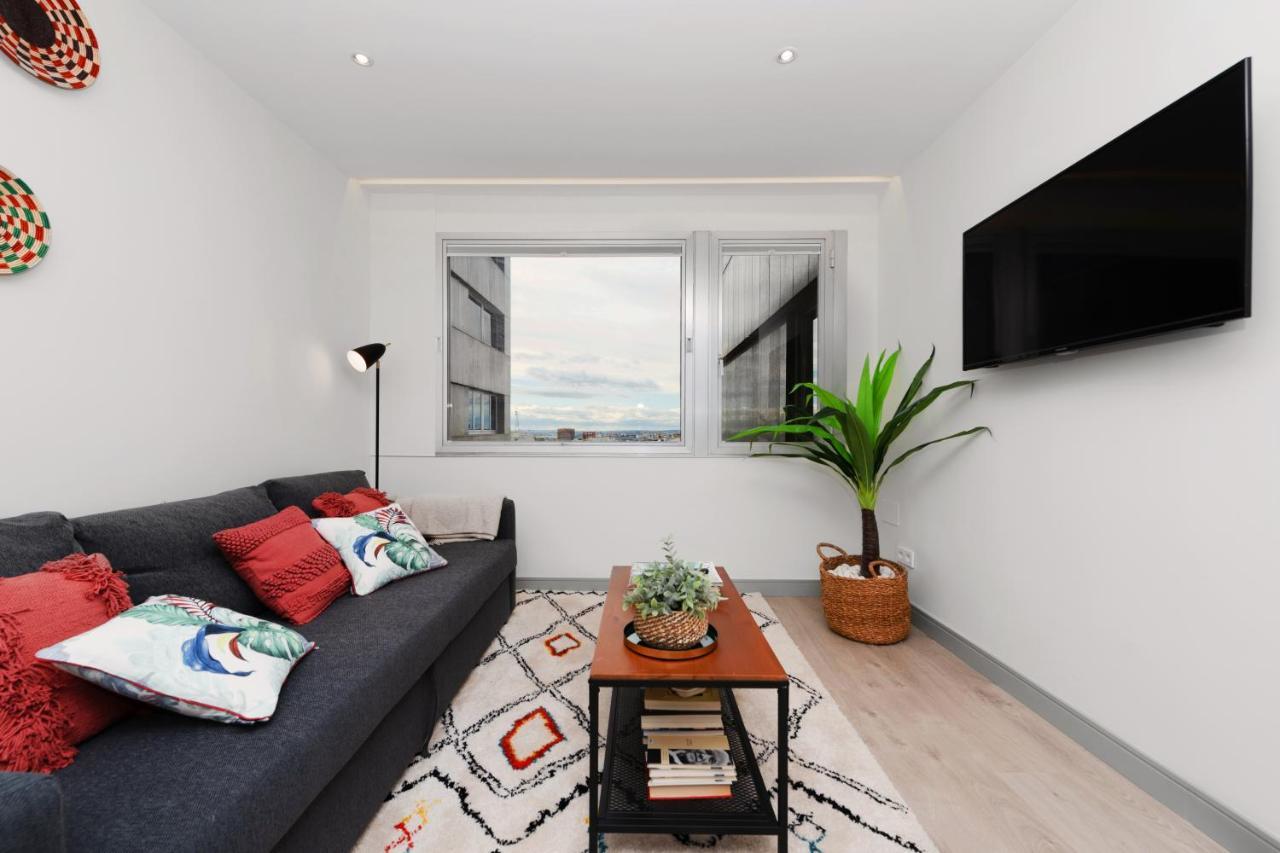 Appartamento 2 Bedrooms 1 Bathroom Furnished - Justicia - Executive Style - Mintystay Madrid